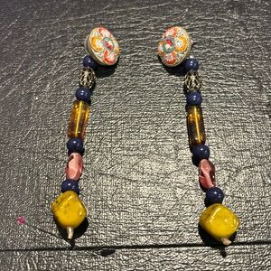 Vintage earrings